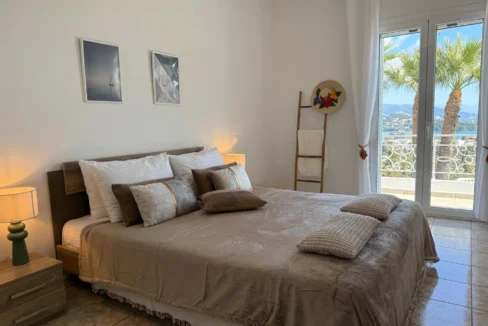 For Sale Panoramic Villa in Corfu 22