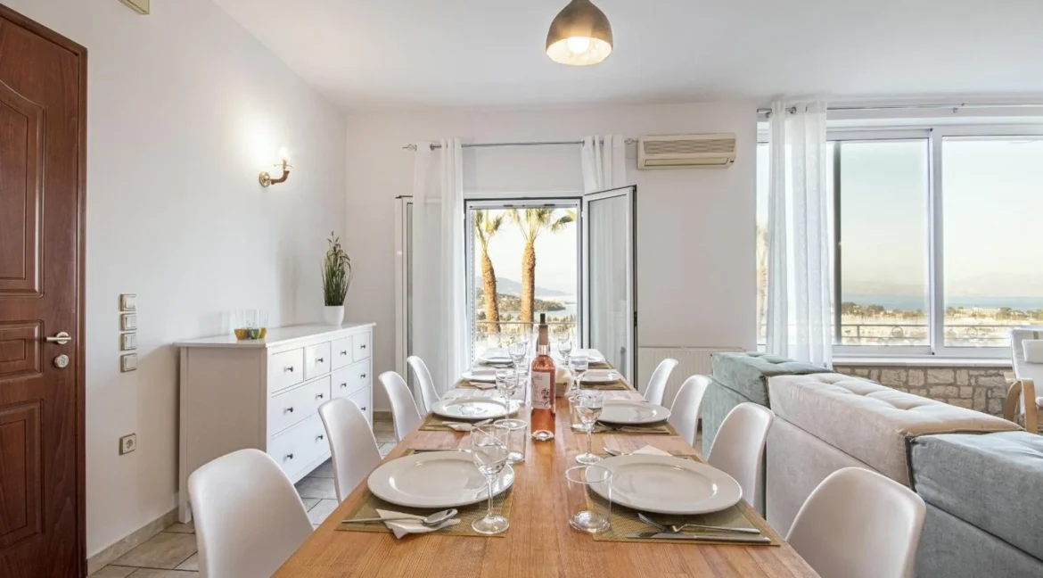 For Sale Panoramic Villa in Corfu 23