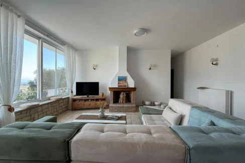 For Sale Panoramic Villa in Corfu 24