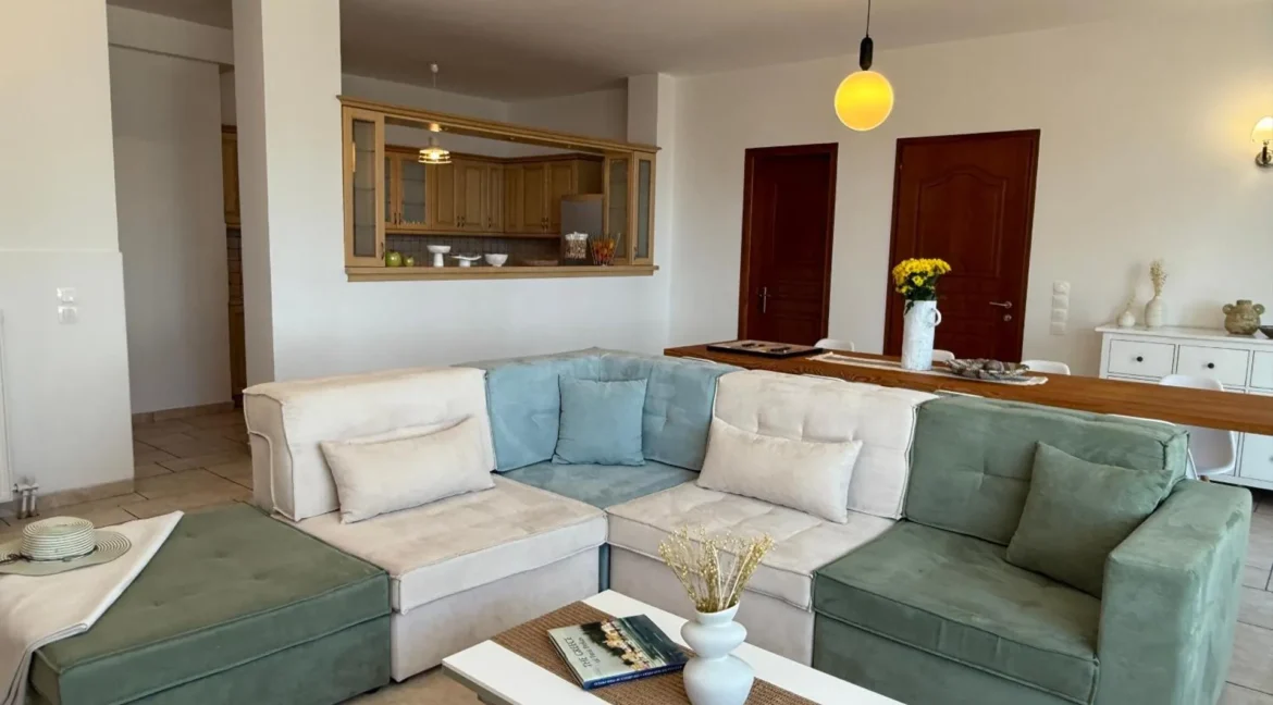 For Sale Panoramic Villa in Corfu 25