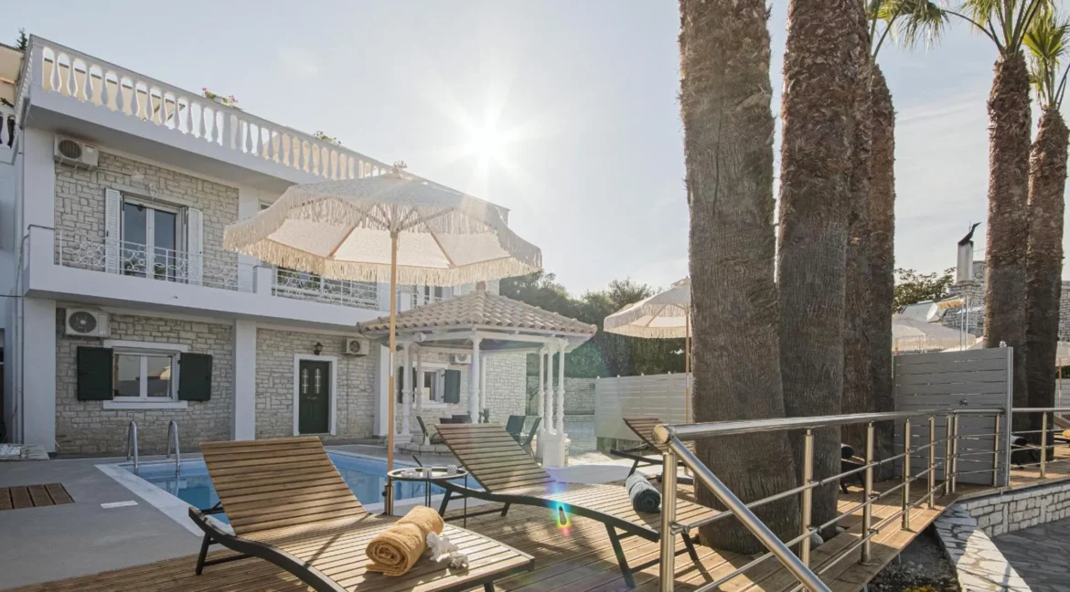 For Sale Panoramic Villa in Corfu 27