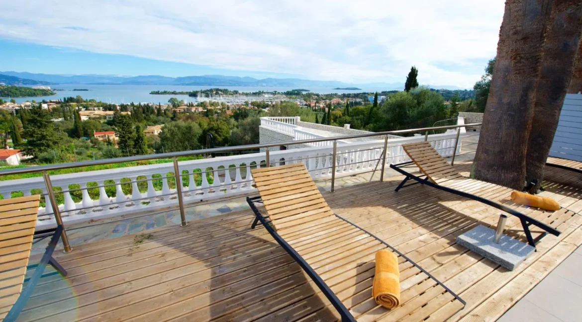 For Sale Panoramic Villa in Corfu 28
