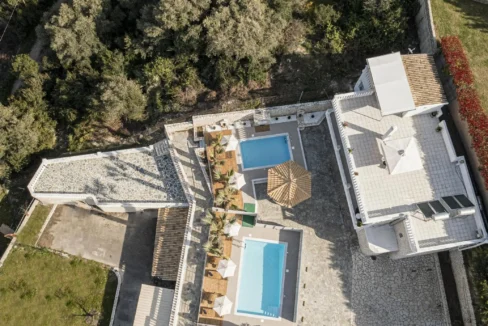 For Sale Panoramic Villa in Corfu 31