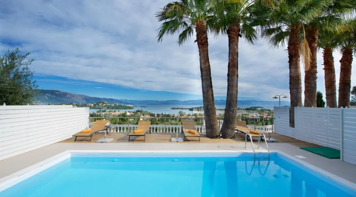 For Sale Panoramic Villa in Corfu 33