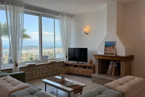 For Sale Panoramic Villa in Corfu 6