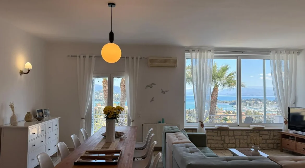 For Sale Panoramic Villa in Corfu 7
