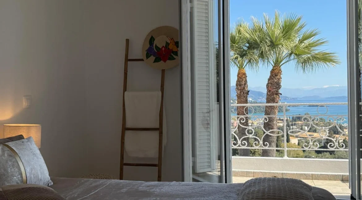 For Sale Panoramic Villa in Corfu 8