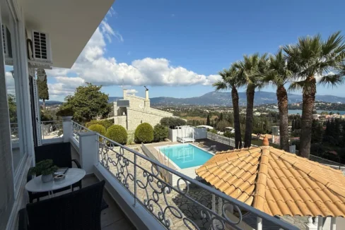For Sale Panoramic Villa in Corfu 9