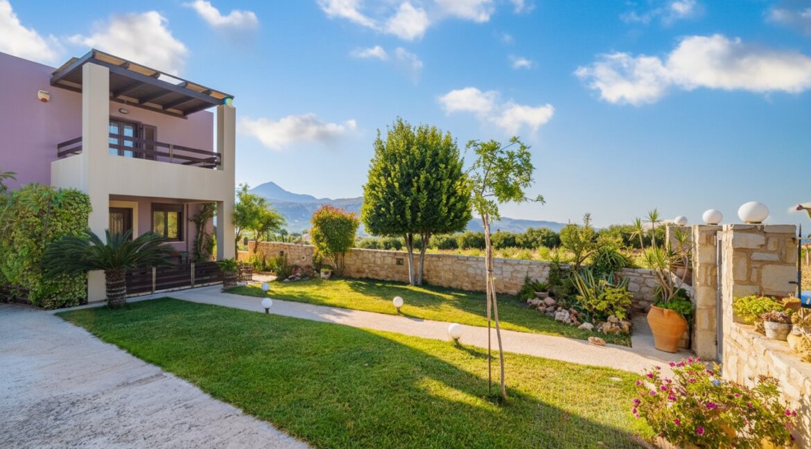 House for sale near Heraklio Crete