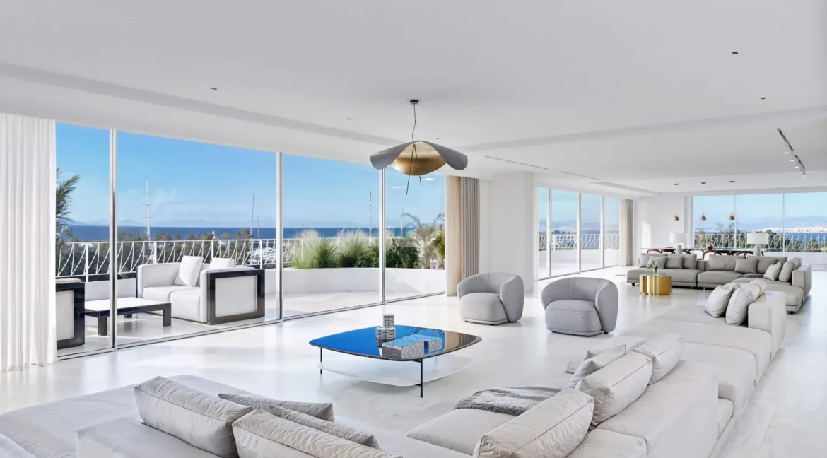 Luxury Apartments in Elliniko Athens for Sale 1