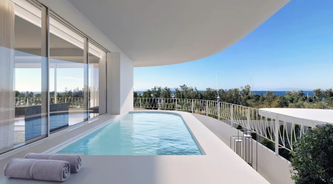 Luxury Apartments in Elliniko Athens for Sale 10