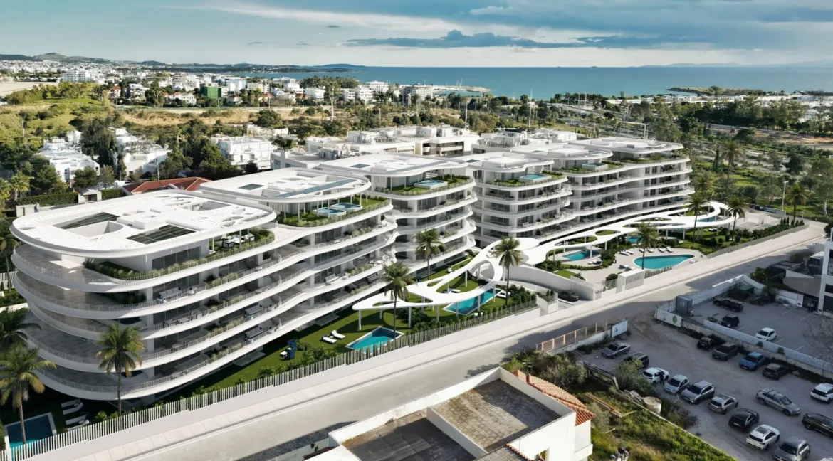 Luxury Apartments in Elliniko Athens for Sale 13