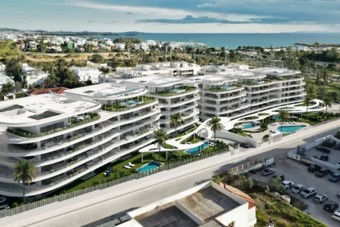 Luxury Apartments in Elliniko Athens for Sale 13