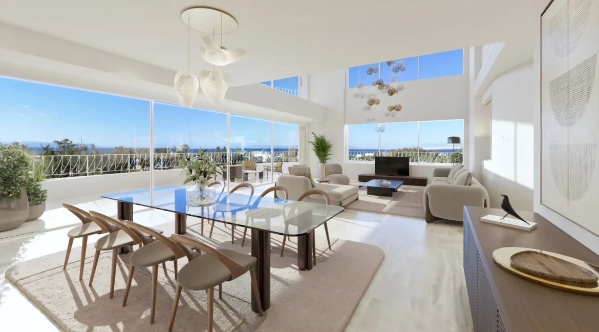 Luxury Apartments in Elliniko Athens for Sale 6