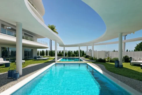 Luxury Apartments in Elliniko Athens for Sale 7