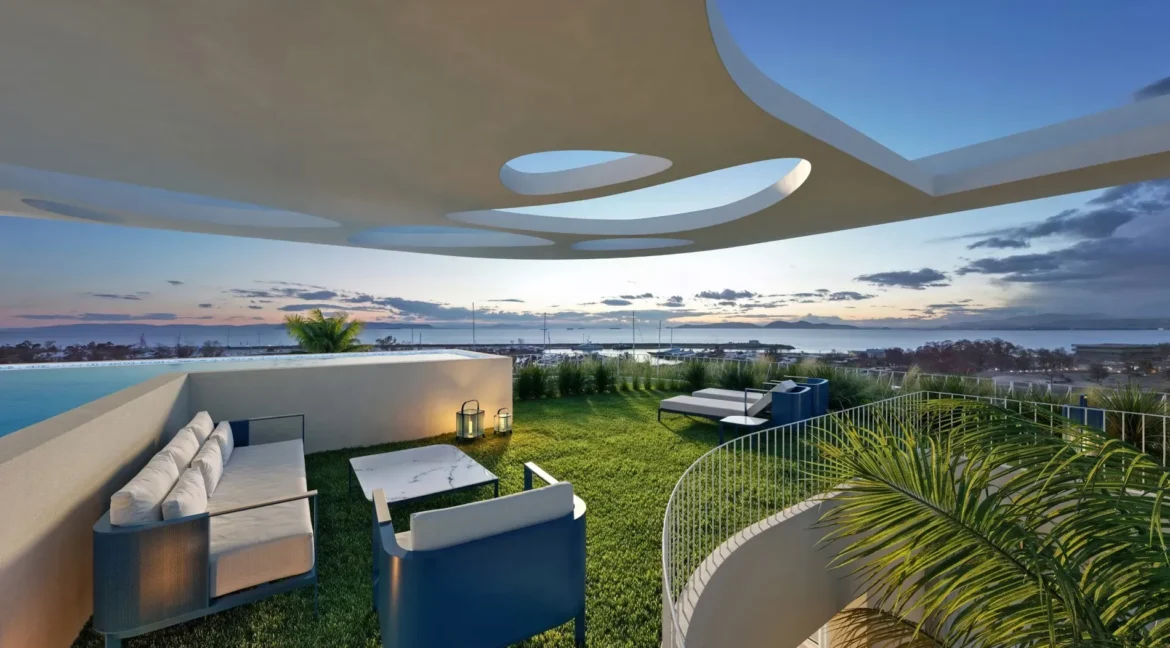 Luxury Apartments in Elliniko Athens for Sale 8