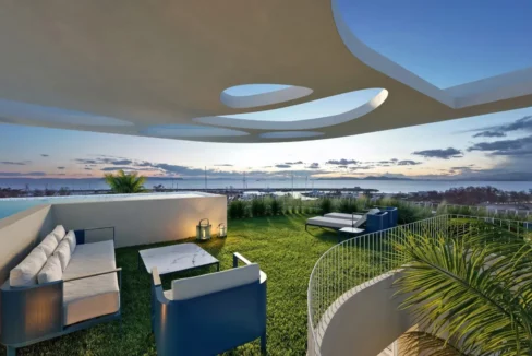 Luxury Apartments in Elliniko Athens for Sale