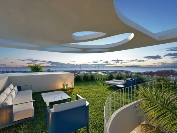 Luxury Apartments in Elliniko Athens for Sale