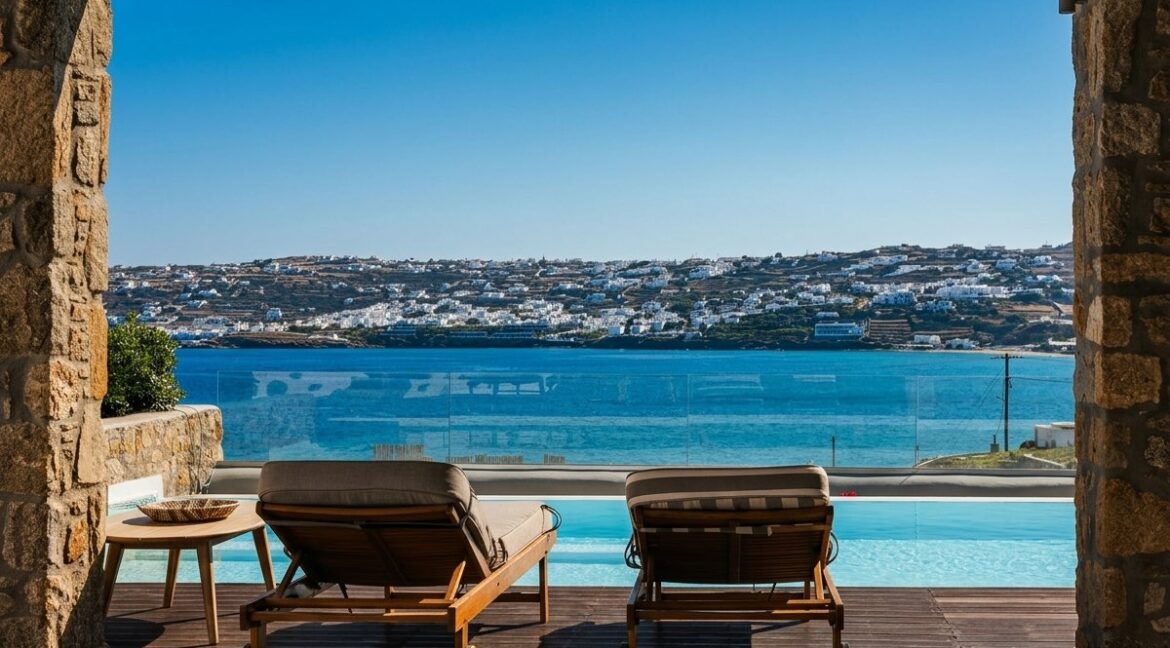Luxury Hotel Complex for Sale in Mykonos