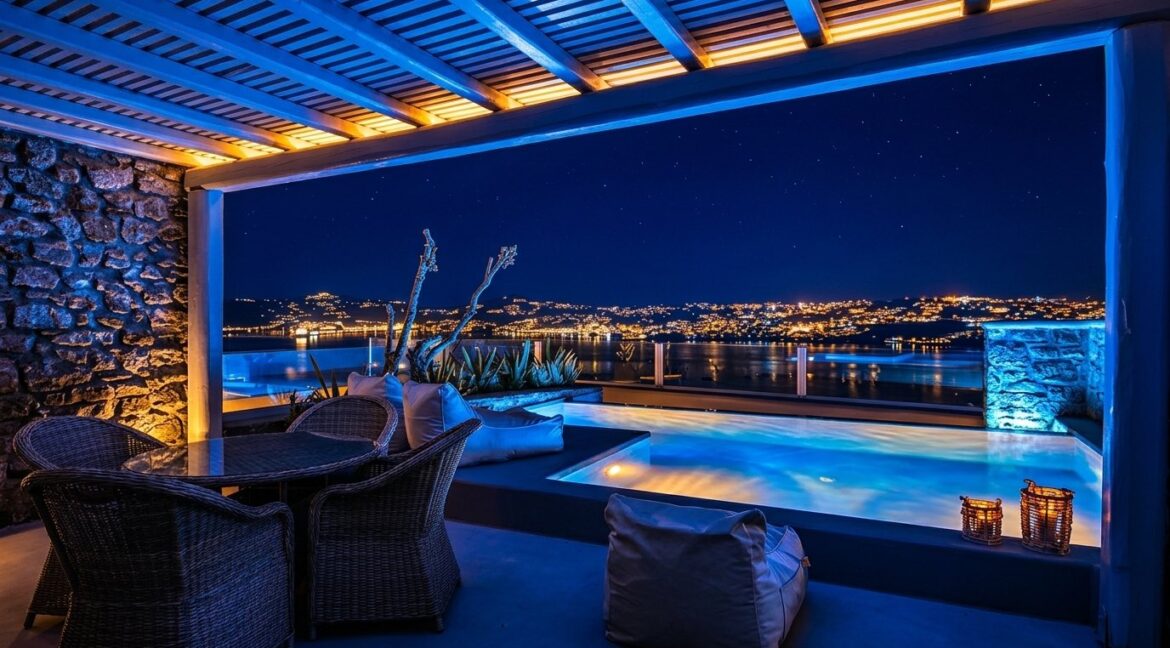 Luxury Hotel Complex for Sale in Mykonos 3