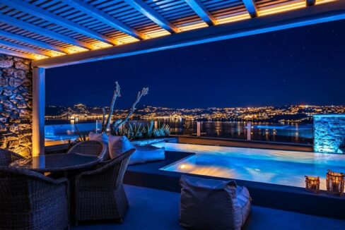 Luxury Hotel Complex for Sale in Mykonos