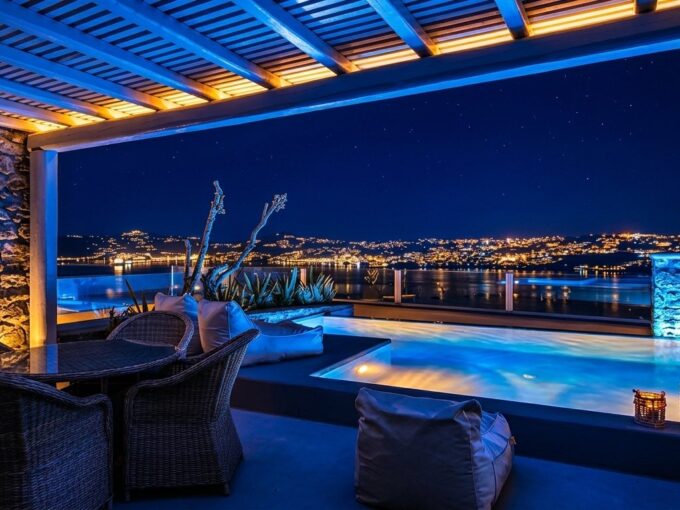 Luxury Hotel Complex for Sale in Mykonos