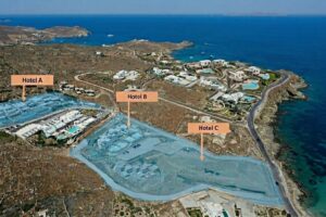Luxury Hotel Complex for Sale in Mykonos, Greece – 50 Keys