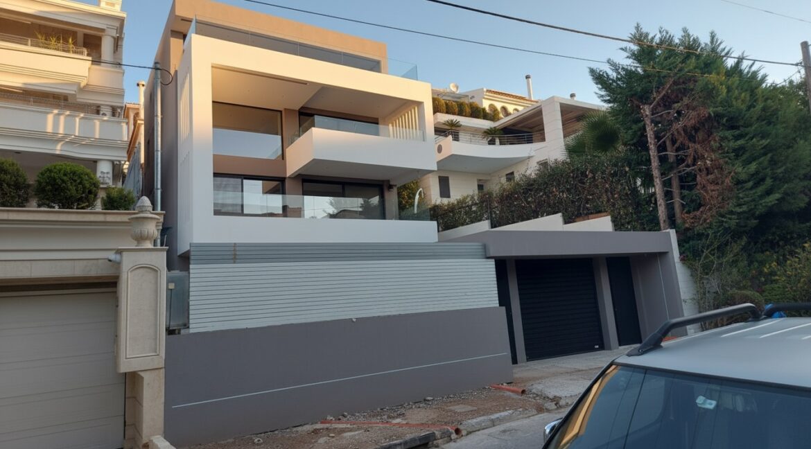 Luxury House for sale Voula Panorama, South Athens