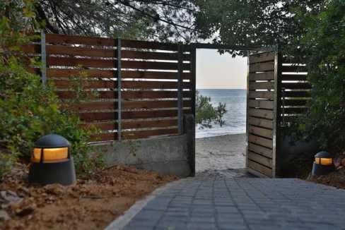 Luxury Seafront Property Skiathos Greece 1