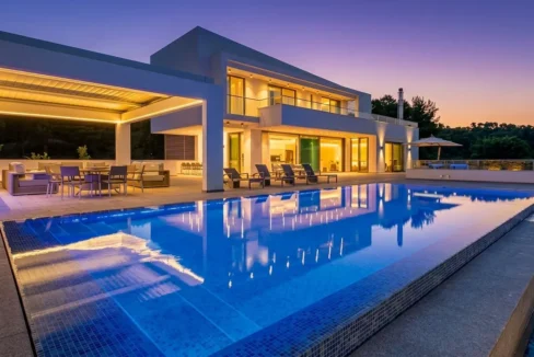 Luxury Seafront Property Skiathos Greece 3