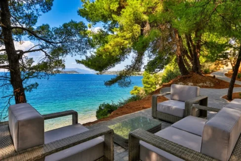 Luxury Seafront Property Skiathos Greece 4