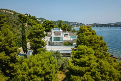 Luxury Seafront Property Skiathos Greece 4