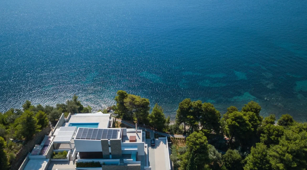 Luxury Seafront Property Skiathos Greece 5