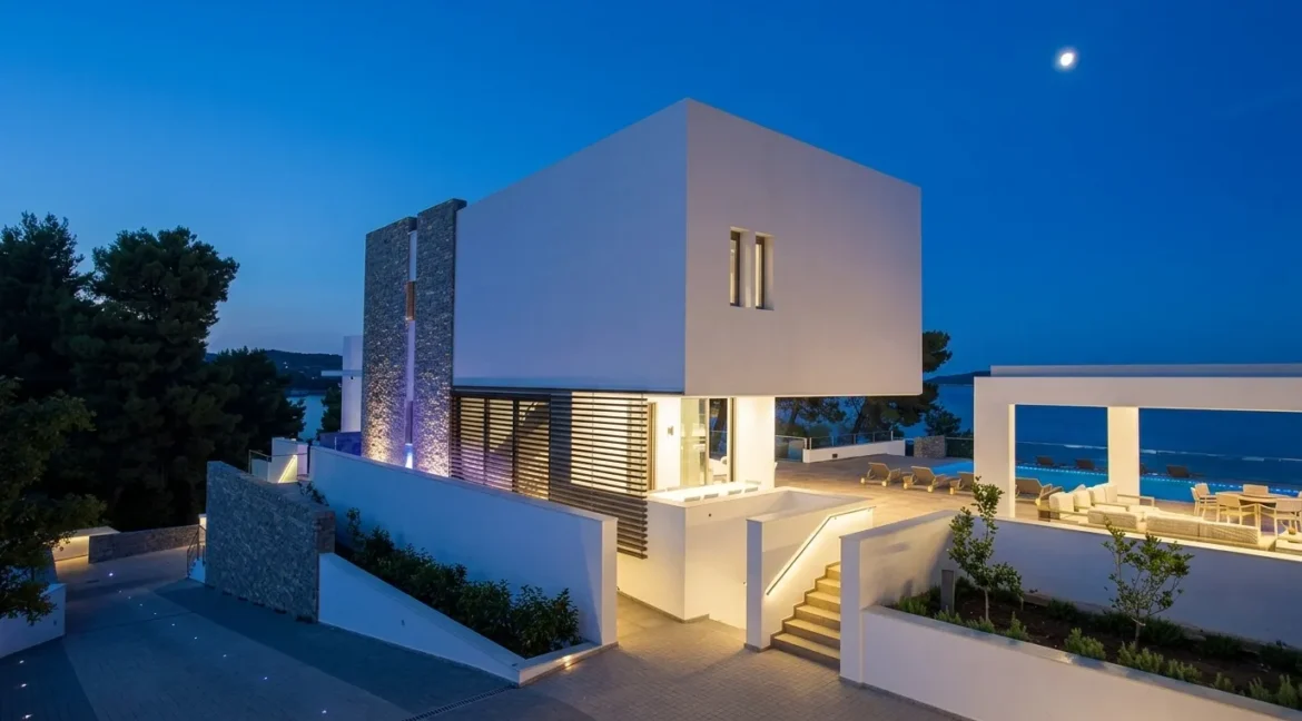 Luxury Seafront Property Skiathos Greece 7