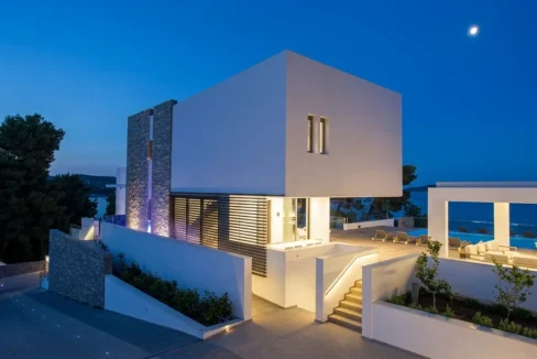 Luxury Seafront Property Skiathos Greece 7