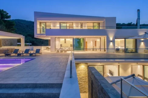 Luxury Seafront Property Skiathos Greece 8