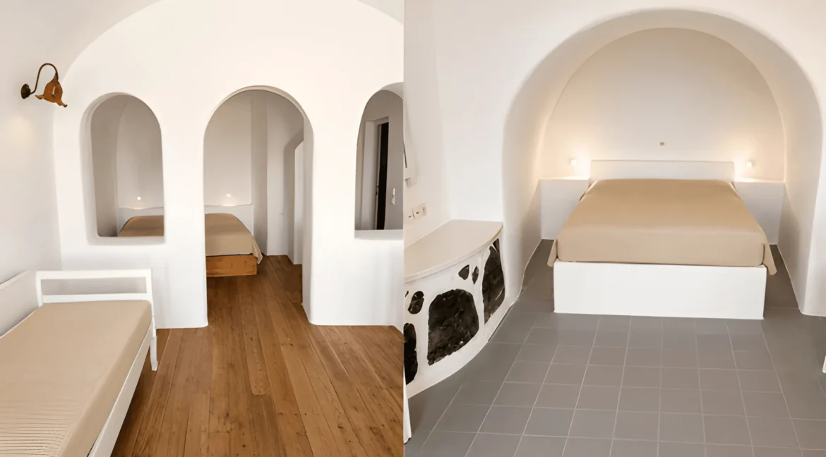 Luxury Villa for Sale in Caldera Oia Santorini 1