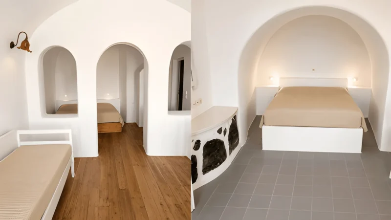 Luxury Villa for Sale in Caldera Oia Santorini