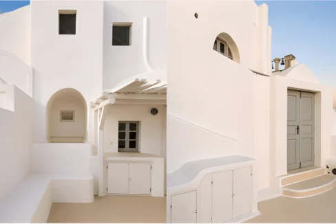 Luxury Villa for Sale in Caldera Oia Santorini 5
