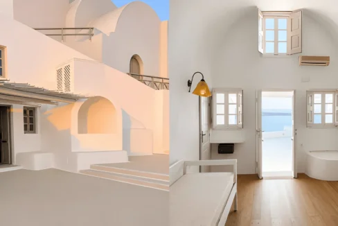 Luxury Villa for Sale in Caldera Oia Santorini 6