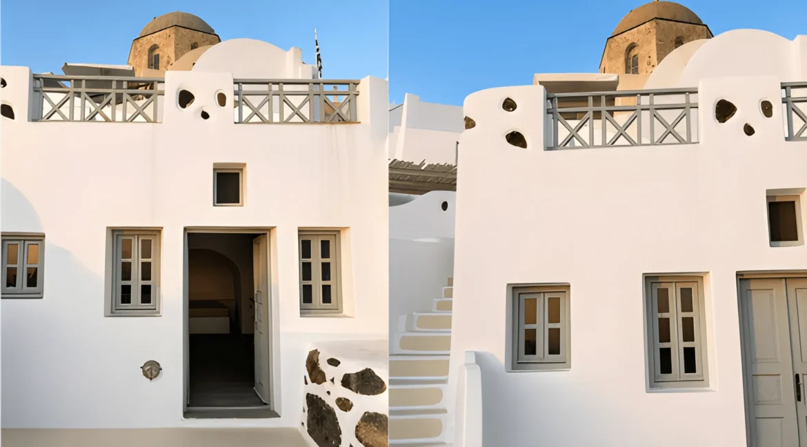 Luxury Villa for Sale in Caldera Oia Santorini 7