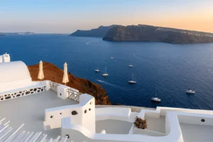 Luxury Villa for Sale in Caldera Oia Santorini