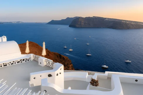 Luxury Villa for Sale in Caldera Oia Santorini 8