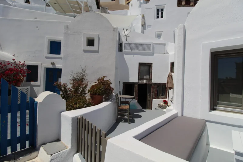 Property for sale Santorini Oia
