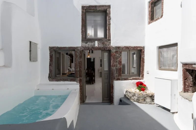 Property for sale Santorini Oia