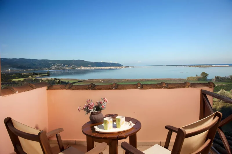 Sea view House for sale Lefkada by the sea