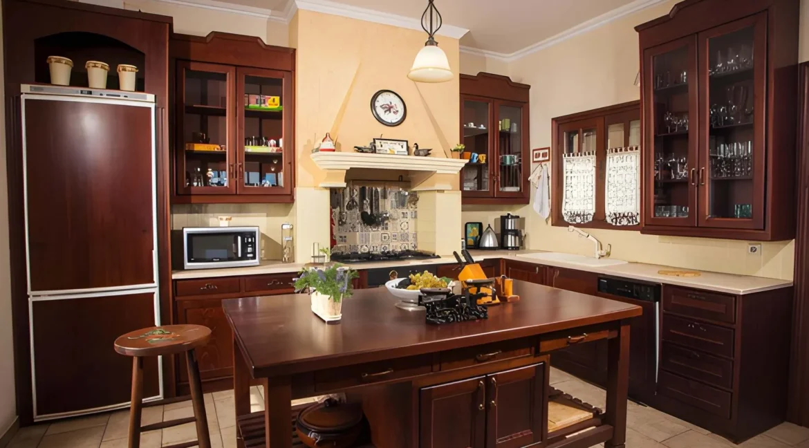 Sea view House for sale Lefkada by the sea 4