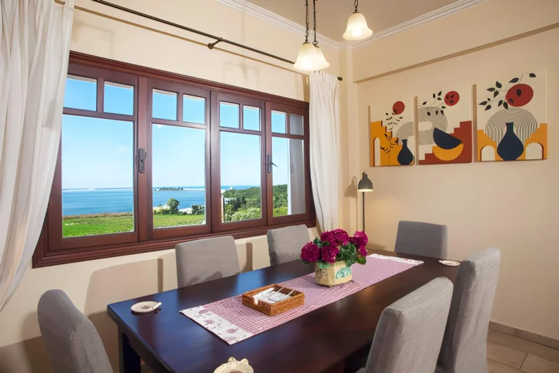 Sea view House for sale Lefkada by the sea