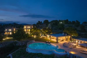 Villas with Sea View for Sale Porto Heli