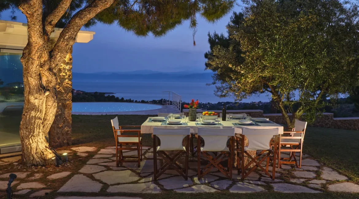 Villas with Sea View for Sale Porto Heli10